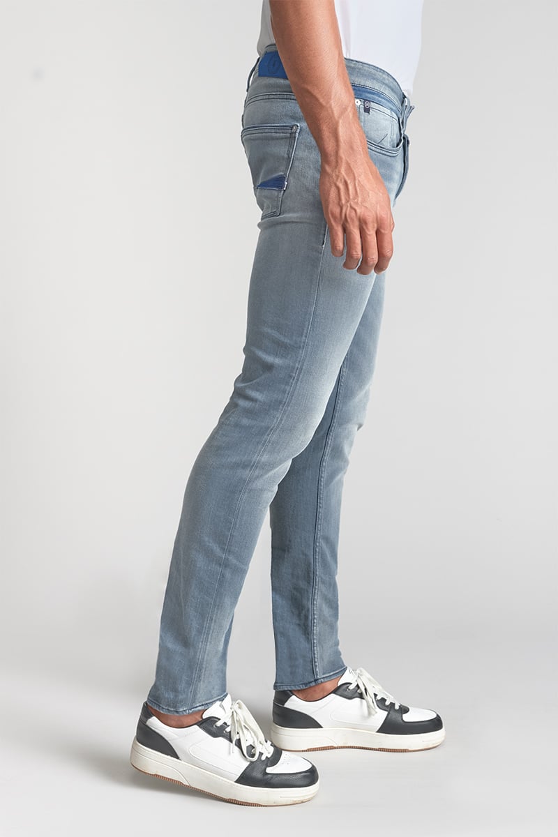 Jeans 700/11 slim Dabo grau Nr.3
