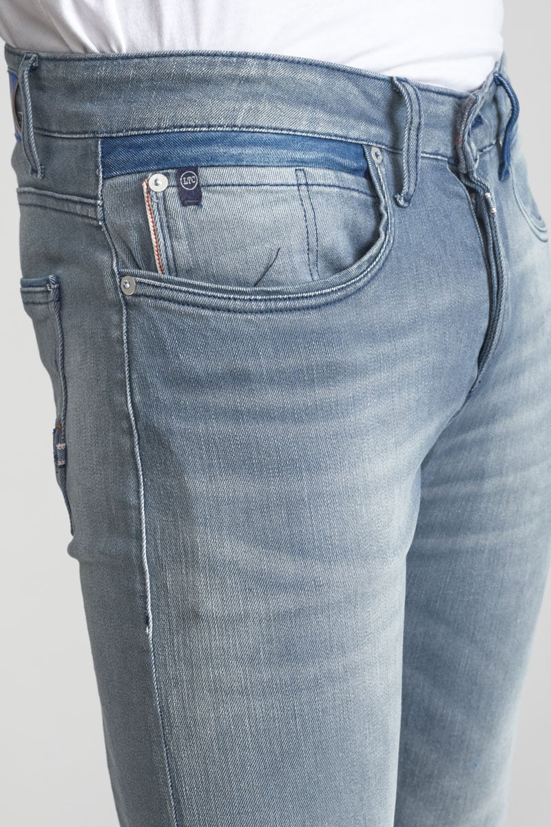 Jeans 700/11 slim Dabo grau Nr.3