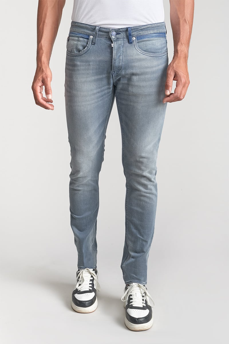 Jeans 700/11 slim Dabo grau Nr.3