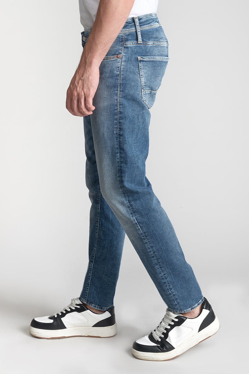 Jeans jogg 700/11 slim blau Nr.4