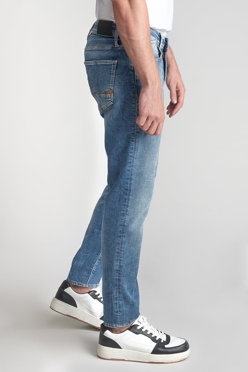 Jeans jogg 700/11 slim blau Nr.4