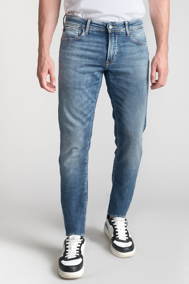 Jeans jogg 700/11 slim blau Nr.4