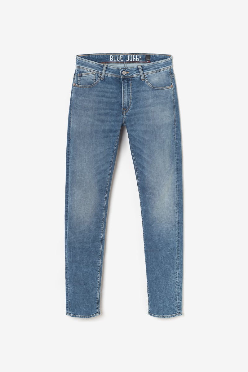 Jeans jogg 700/11 slim blau Nr.4