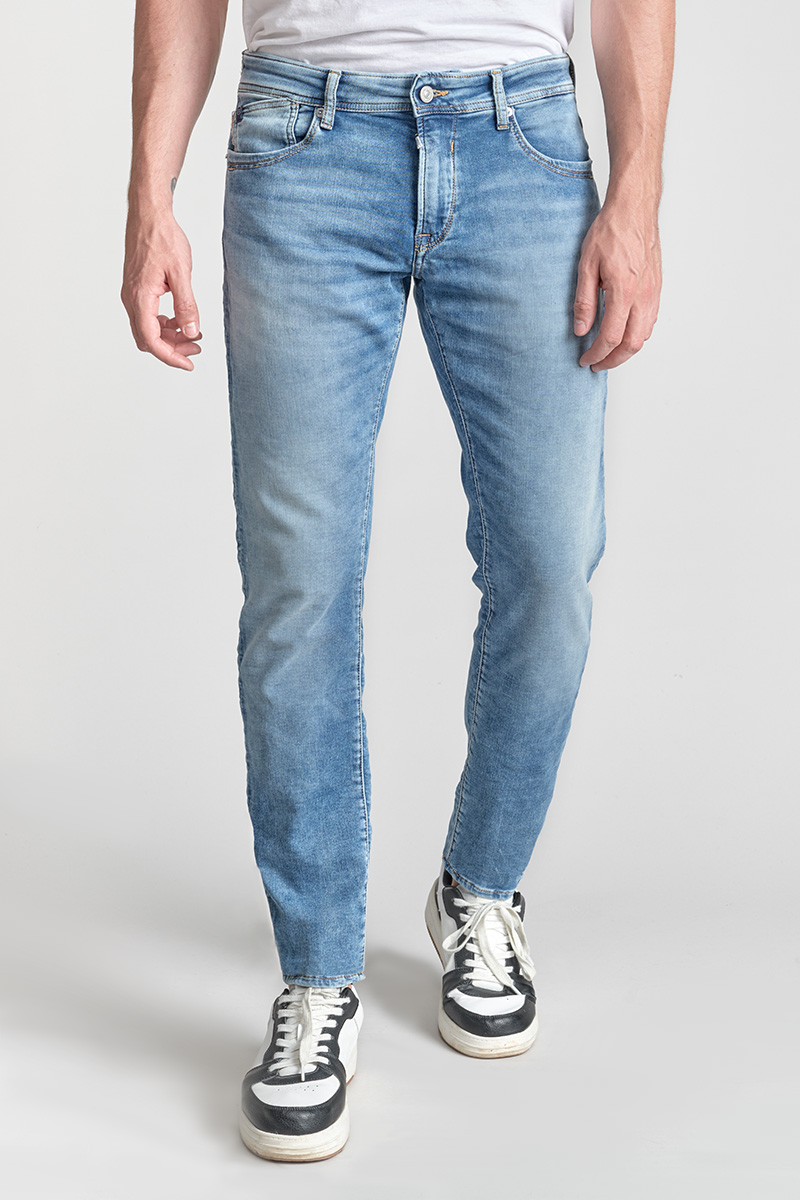 Jeans jogg 700/11 slim blau Nr.4