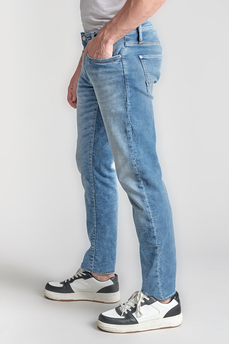 Jeans jogg 700/11 slim blau Nr.4