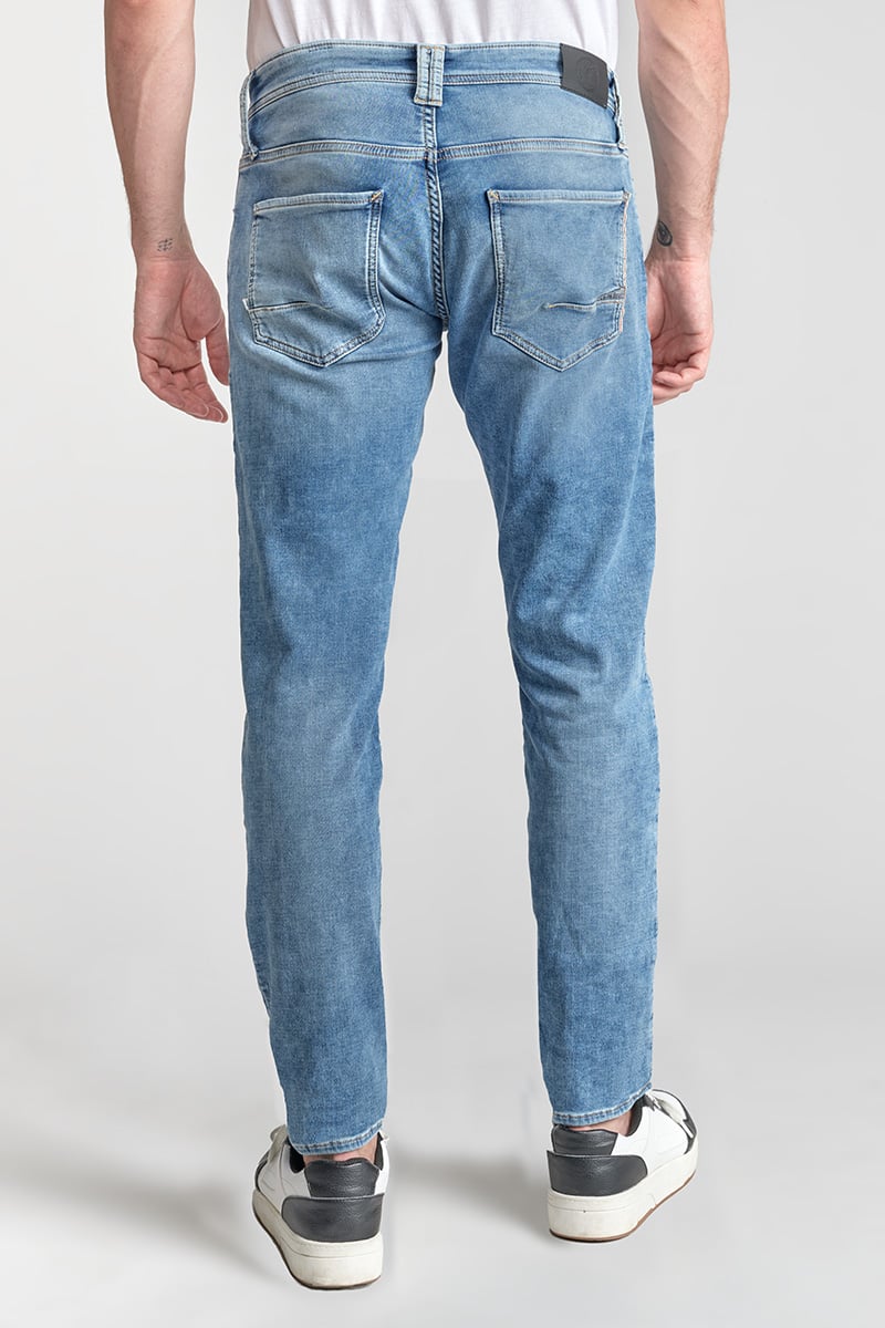 Jeans jogg 700/11 slim blau Nr.4