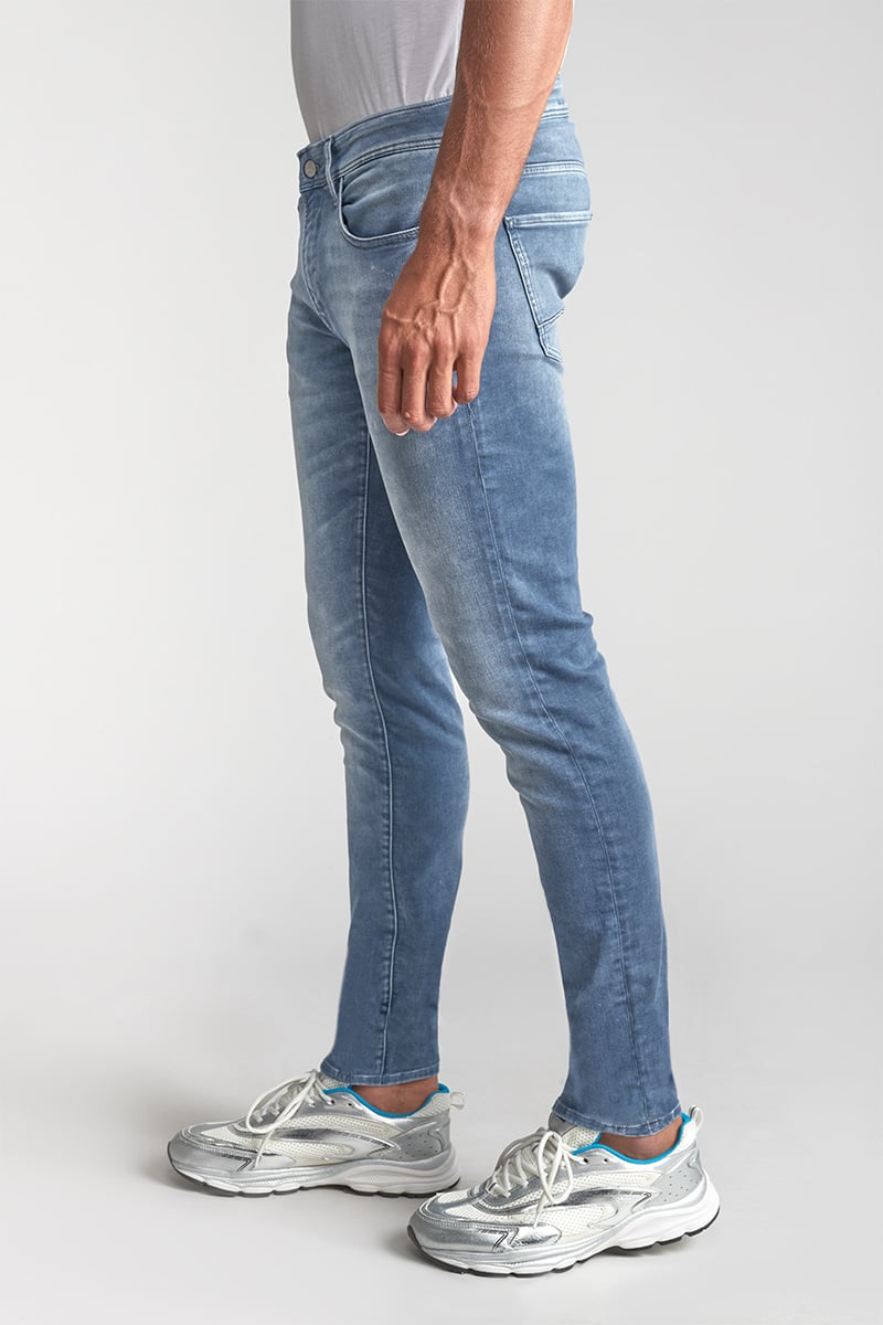 Jeans jogg 700/11 slim blau Nr.3
