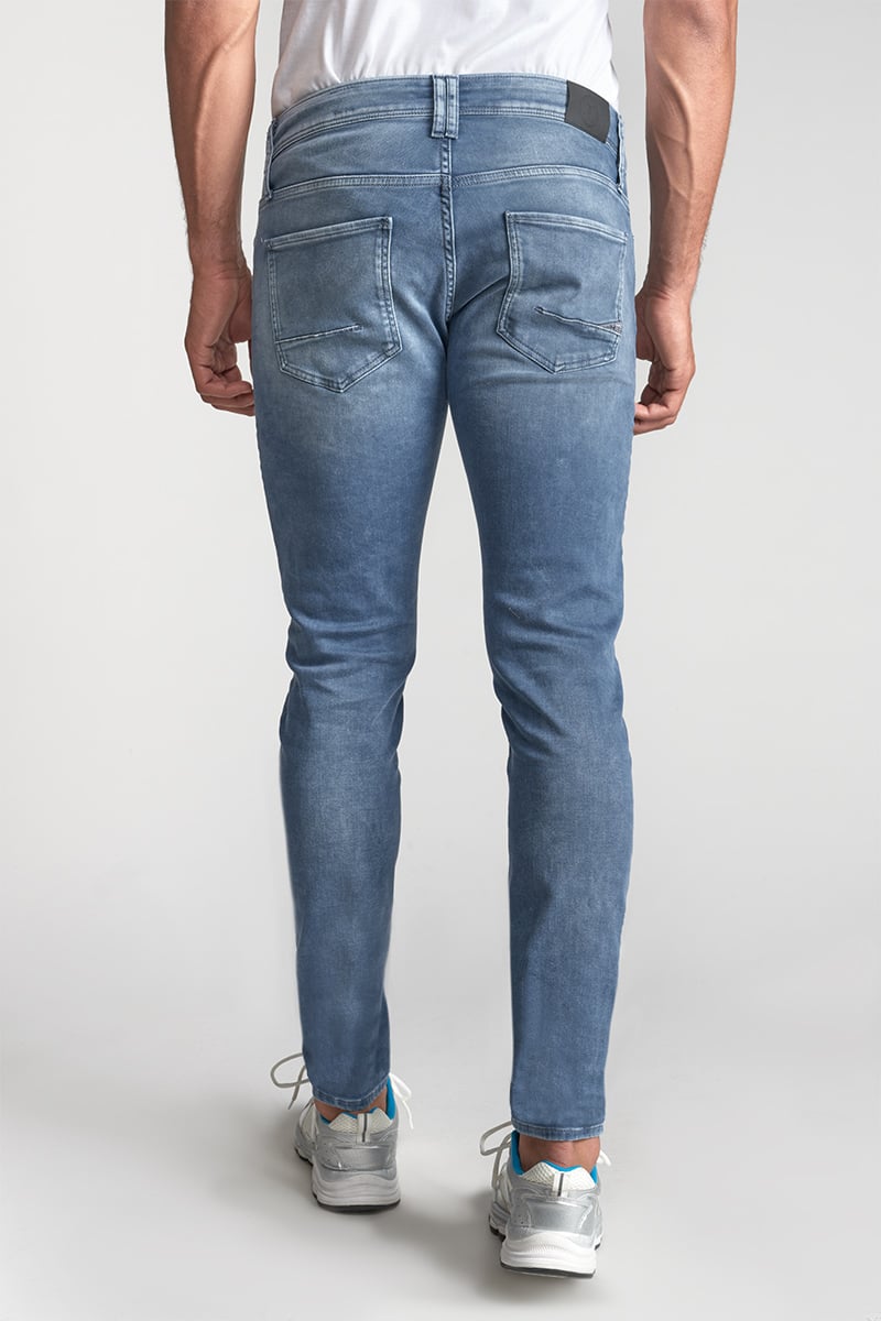 Jeans jogg 700/11 slim blau Nr.3