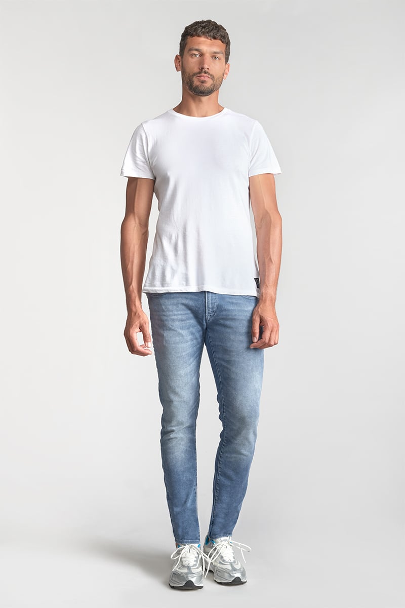 Jeans jogg 700/11 slim blau Nr.3