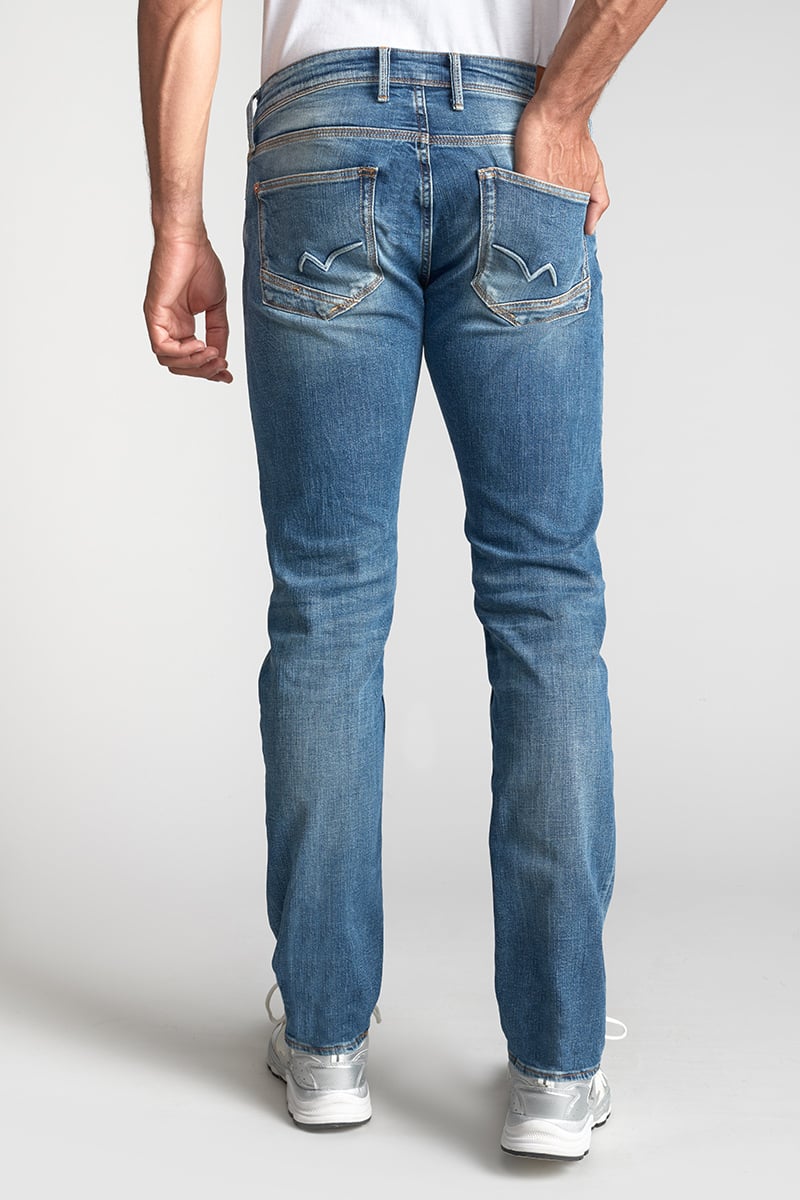 Jeans 700/17 relax Delvis blau Nr.4