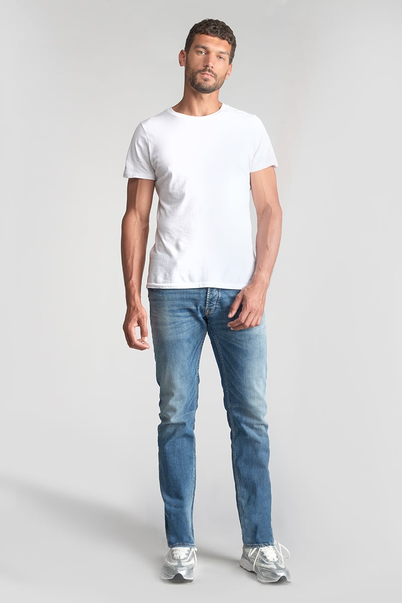 Jeans 700/17 relax Delvis blau Nr.4