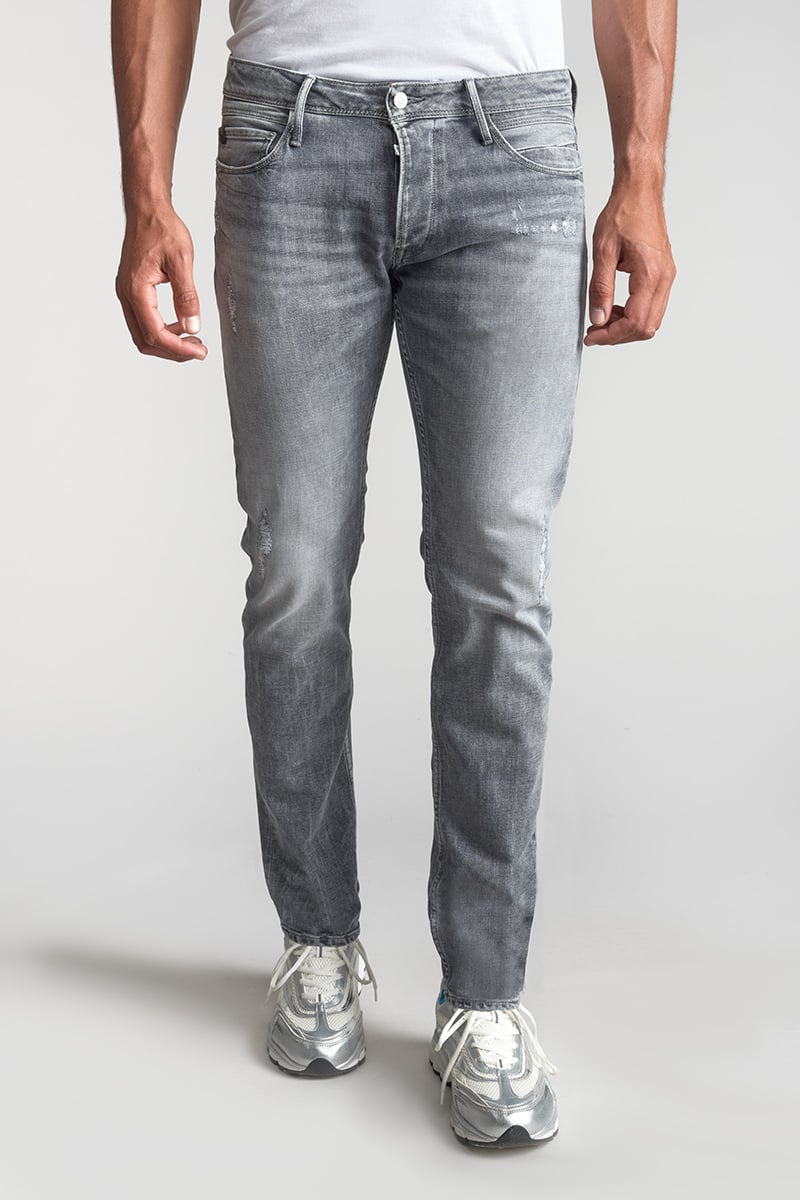 Jeans 700/17 relax Fubu grau Nr.3