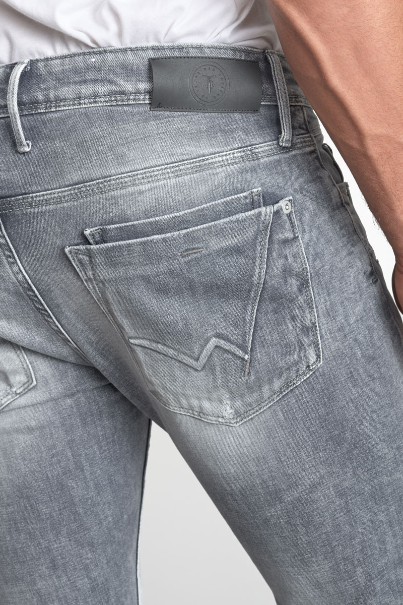 Jeans 700/17 relax Fubu grau Nr.3