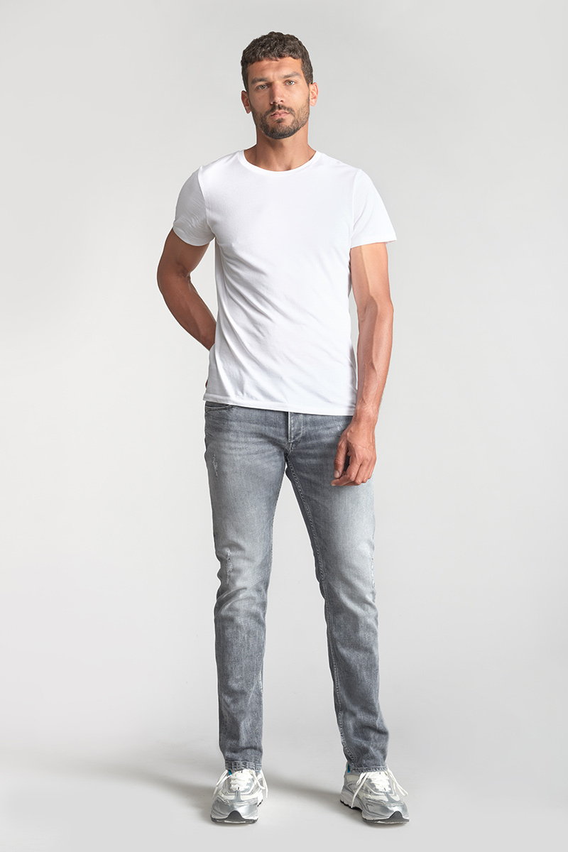 Jeans 700/17 relax Fubu grau Nr.3