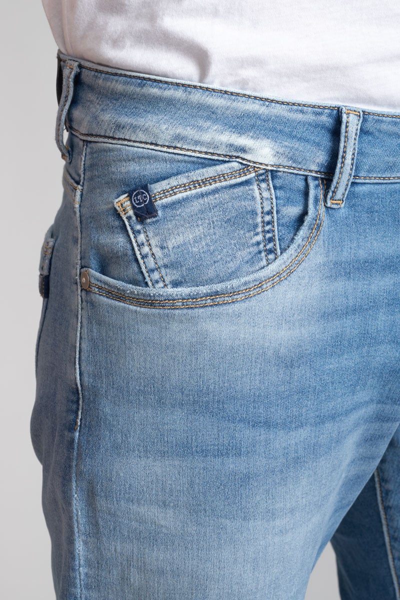 Jeans jogg 800/12 regular blau Nr.4