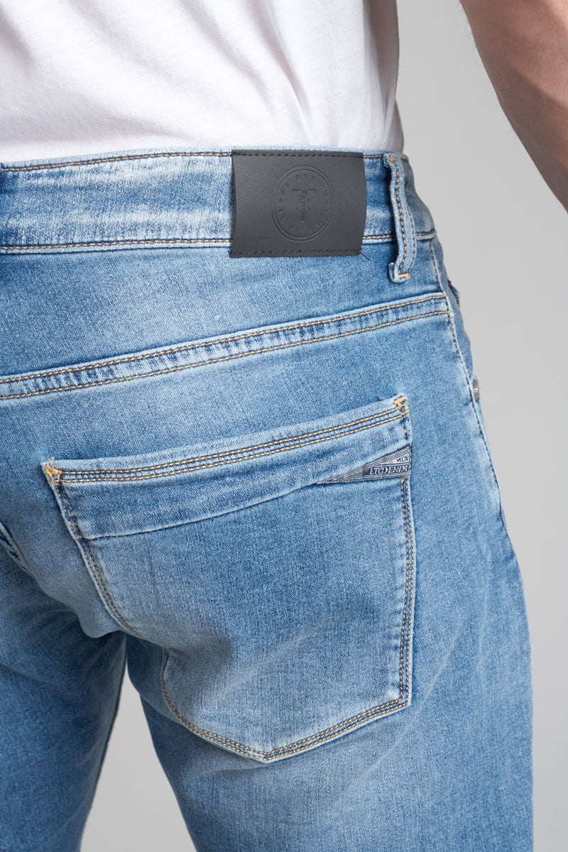 Jeans jogg 800/12 regular blau Nr.4