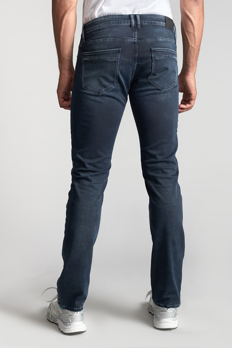Jeans jogg 800/12 regular blau-schwarz Nr.2