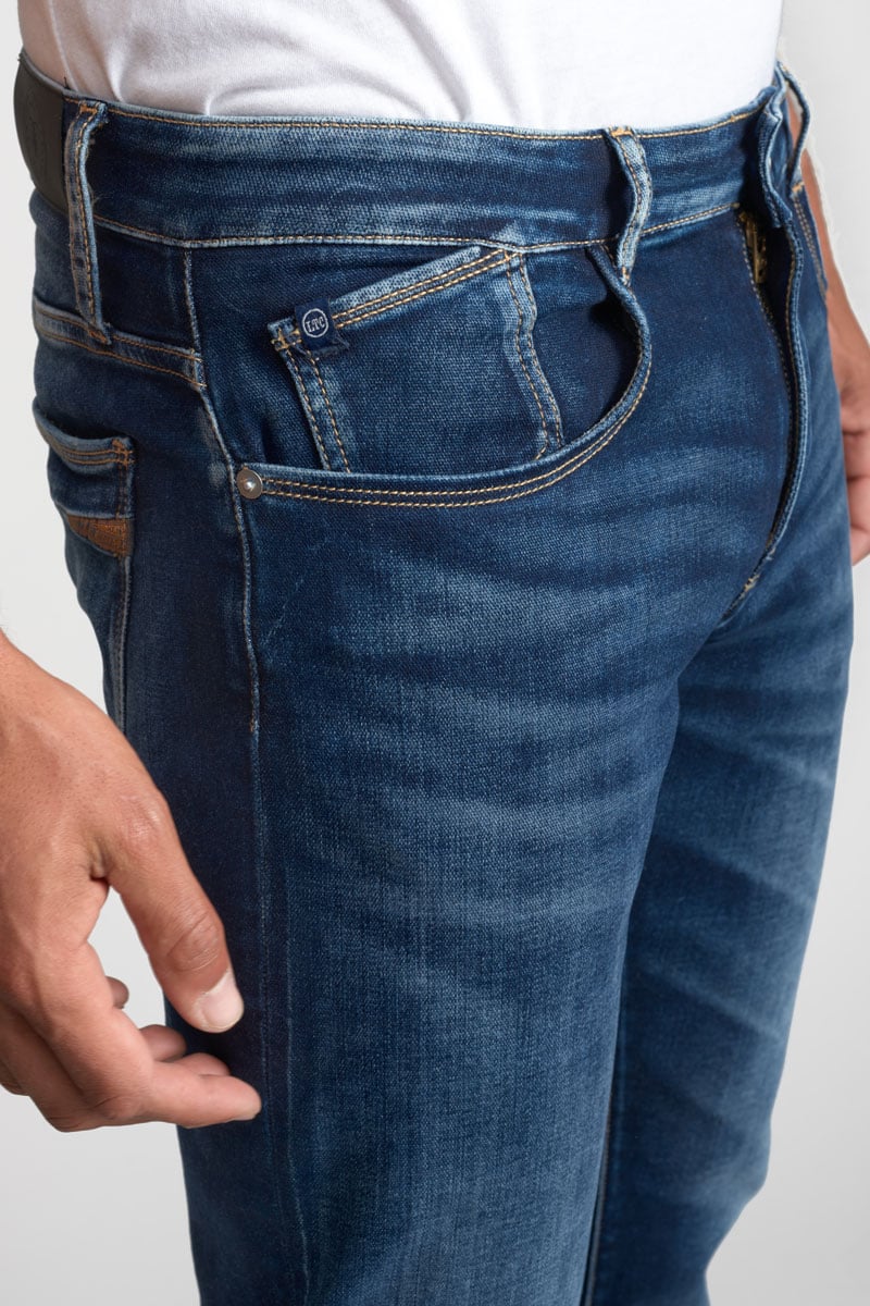 Jeans jogg 800/12 regular blau Nr.2