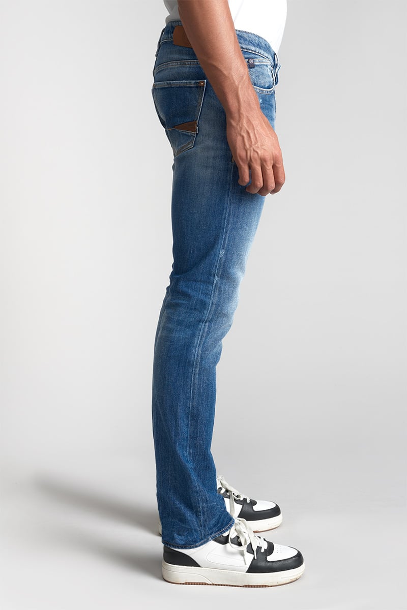 Jeans 800/12 regular Pazy destroy blau Nr.3