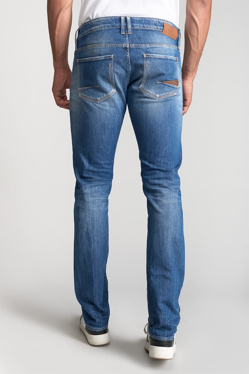 Jeans 800/12 regular Pazy destroy blau Nr.3
