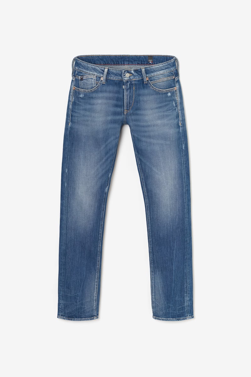Jeans 800/12 regular Pazy destroy blau Nr.3