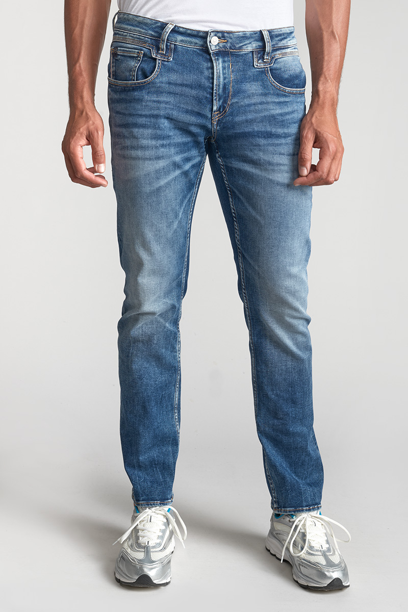 Jeans jogg 800/12 regular Vic blau Nr.3