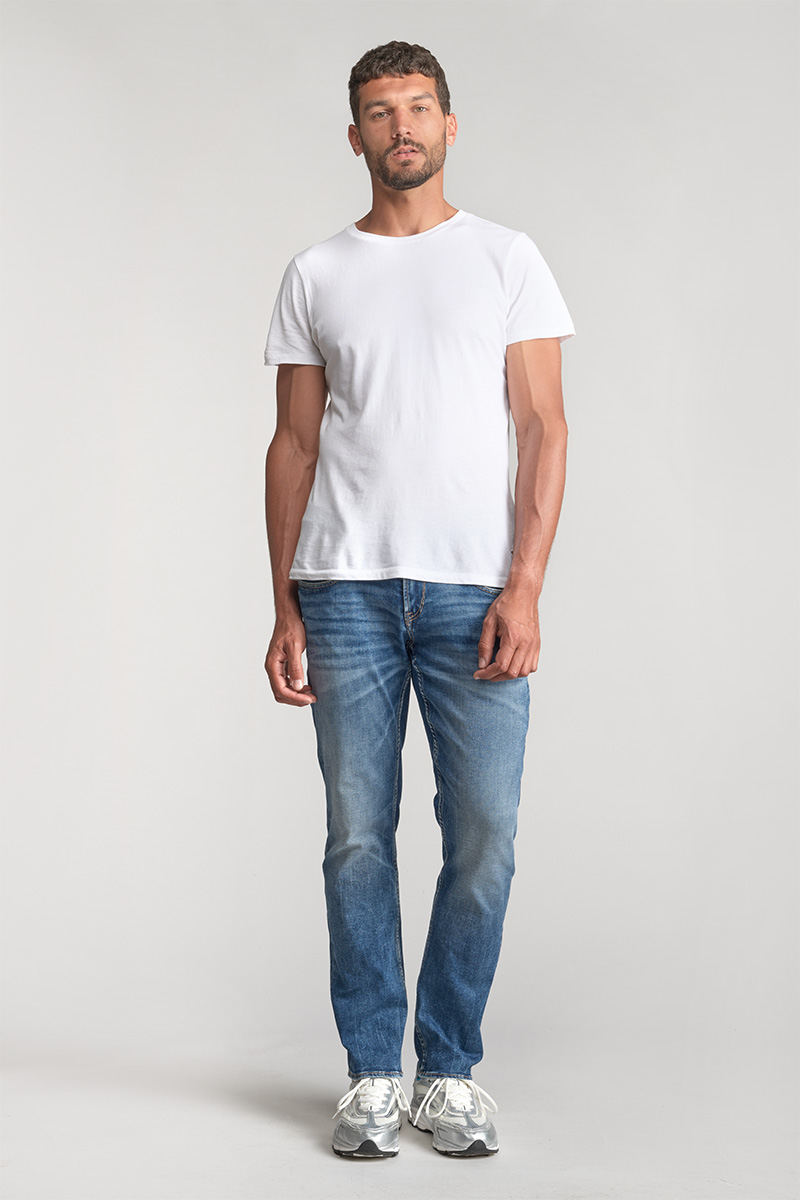 Jeans jogg 800/12 regular Vic blau Nr.3