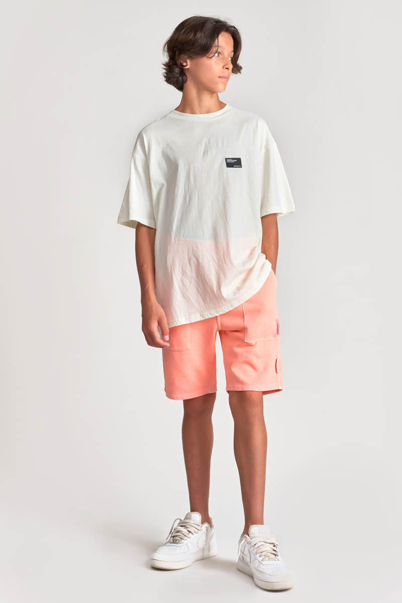 Shorts Narcibo in orange