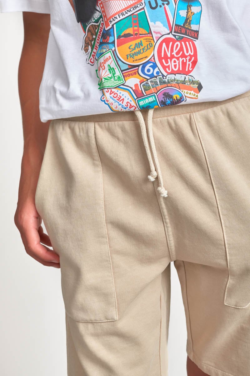 Shorts Narcibo in braun