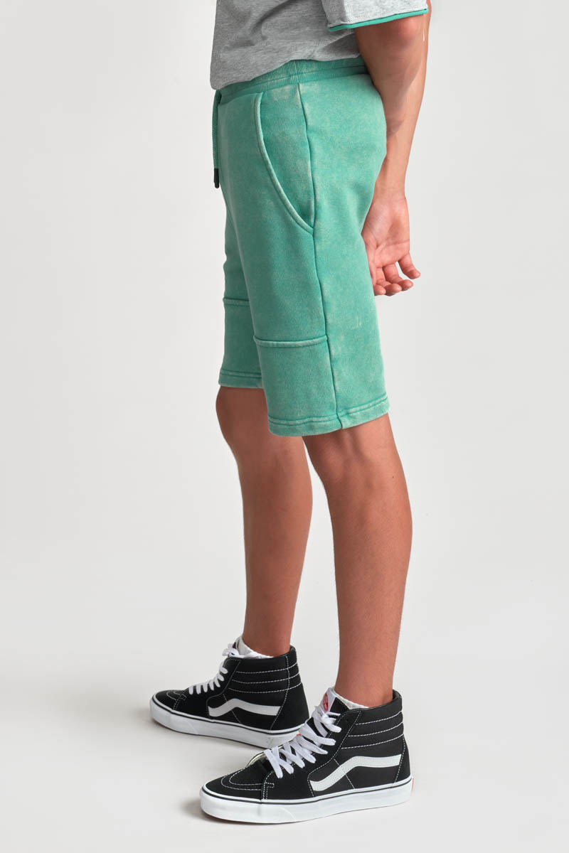 Shorts Popbo in grün