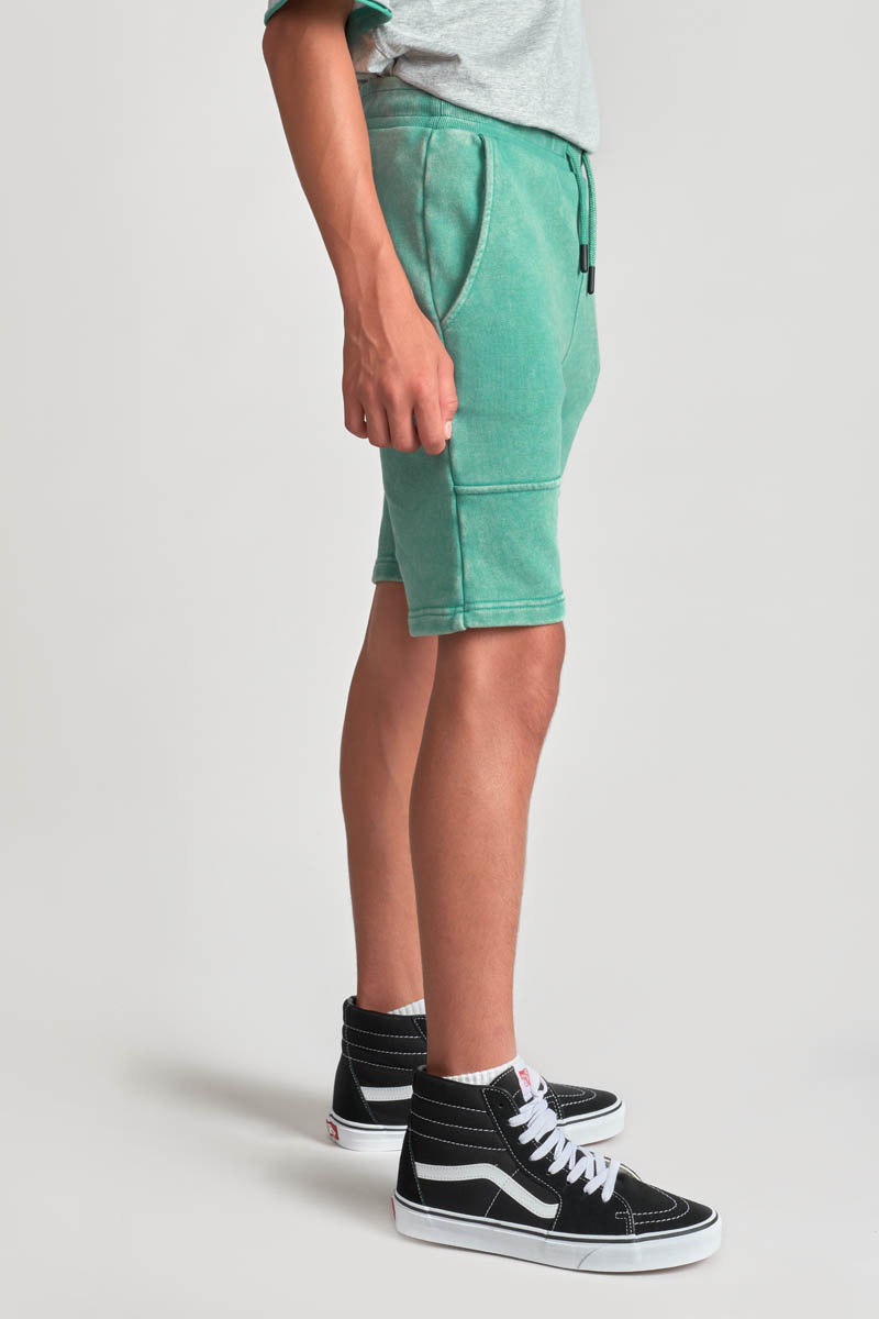Shorts Popbo in grün
