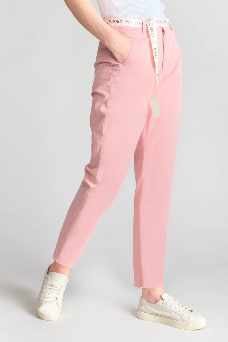 Hose Arlo in rosa
