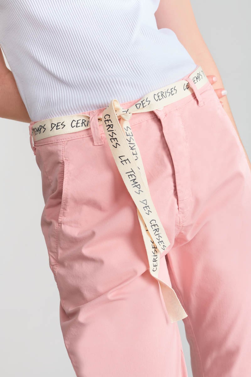 Hose Arlo in rosa