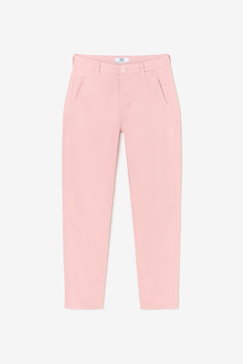 Hose Arlo in rosa