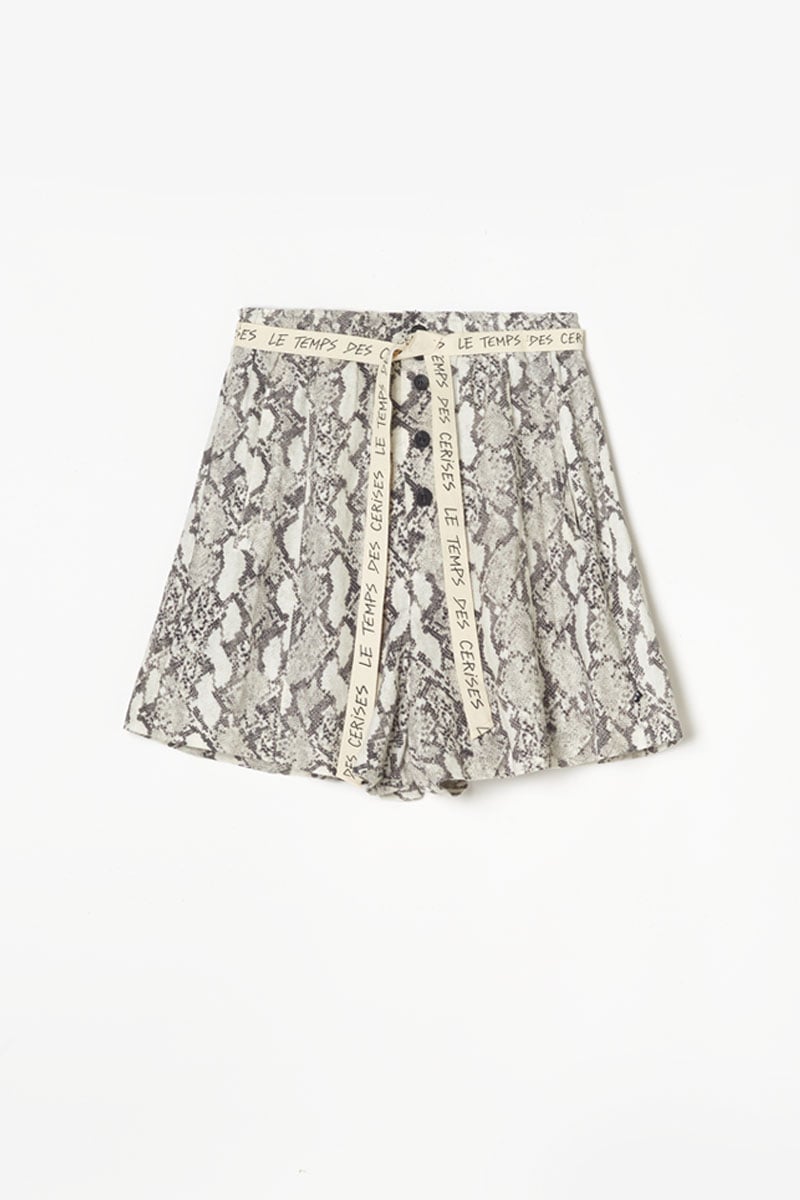 Shorts Calla in weiß