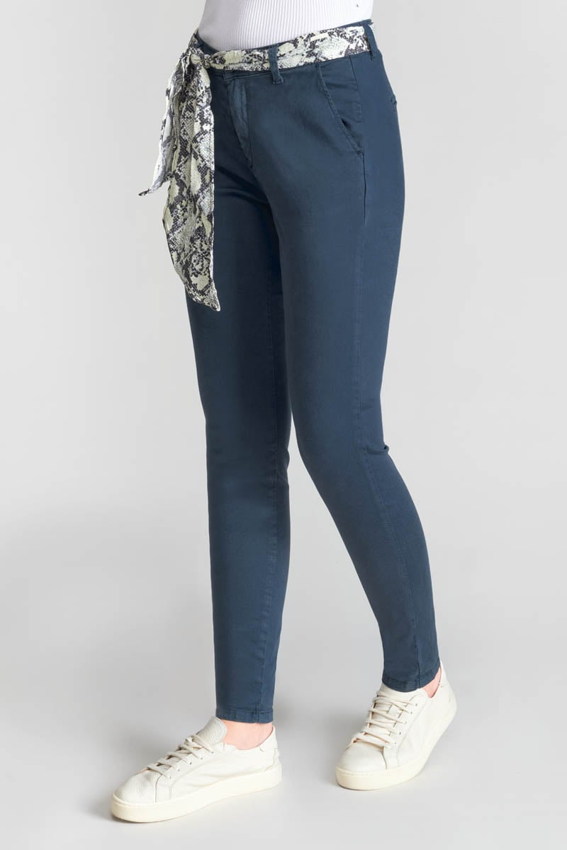 Hose Dyli 5 in blau