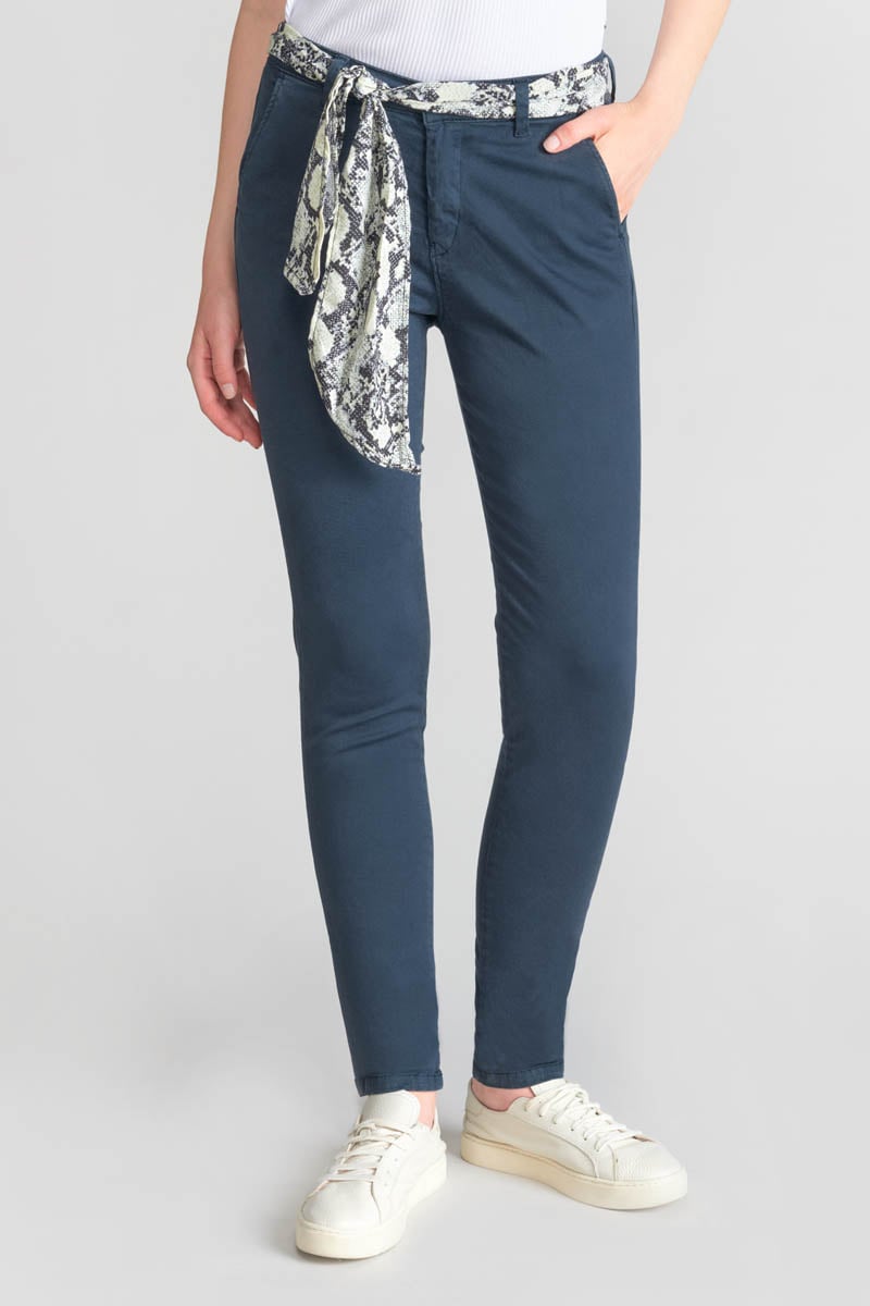 Hose Dyli 5 in blau