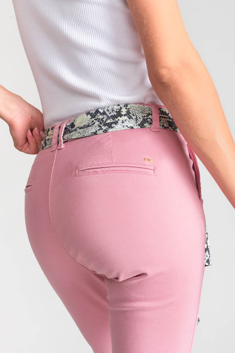 Hose Dyli 5 in rosa