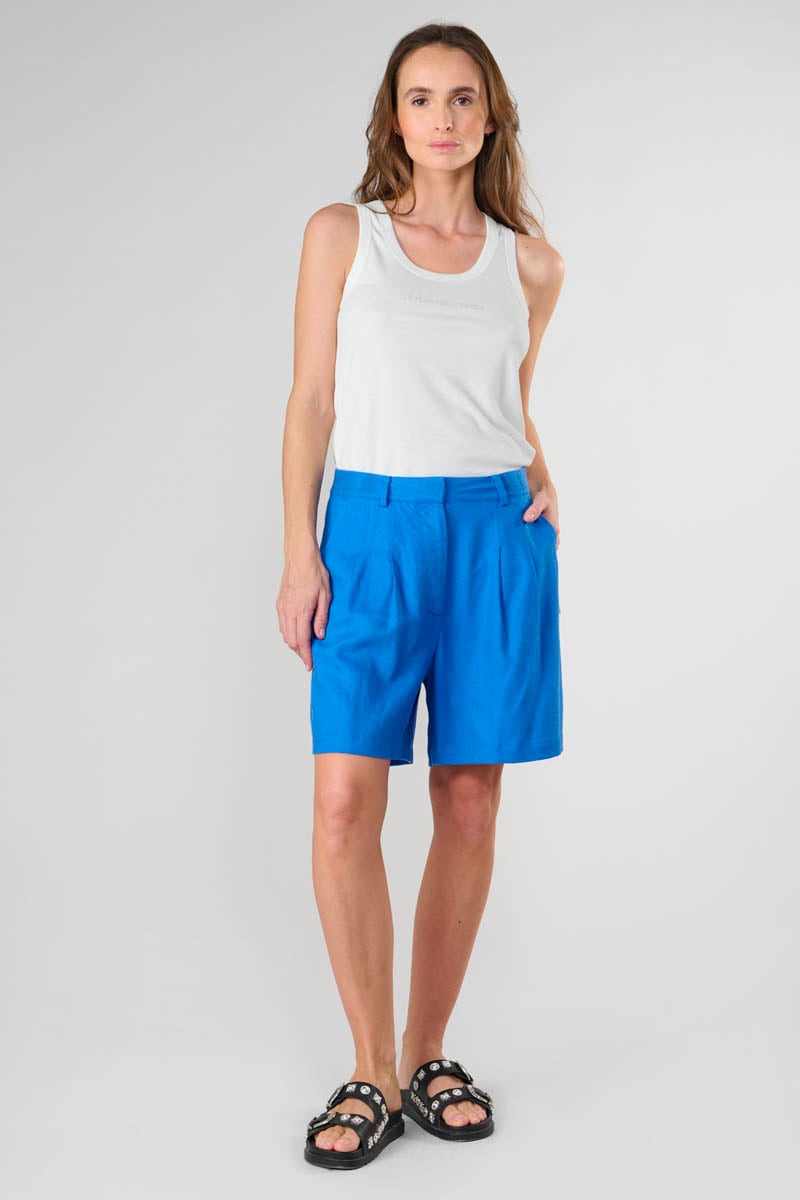 Shorts Polaly in blau