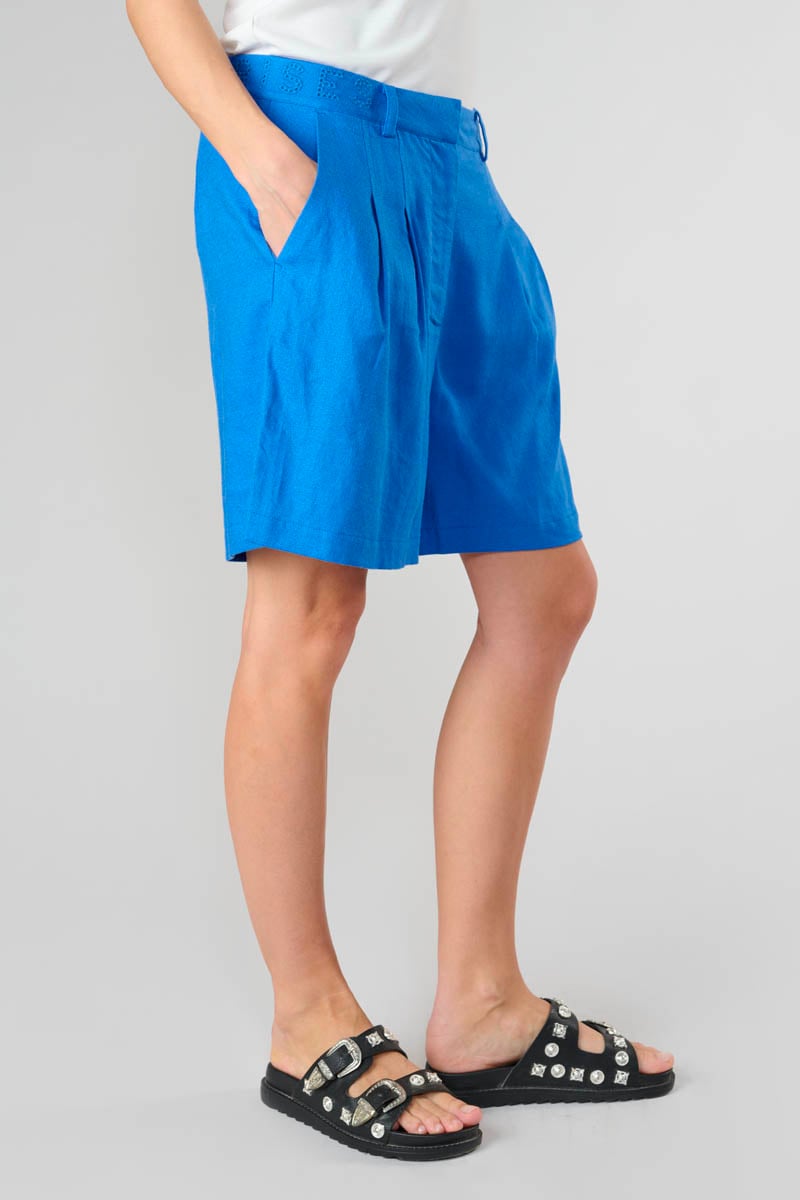 Shorts Polaly in blau