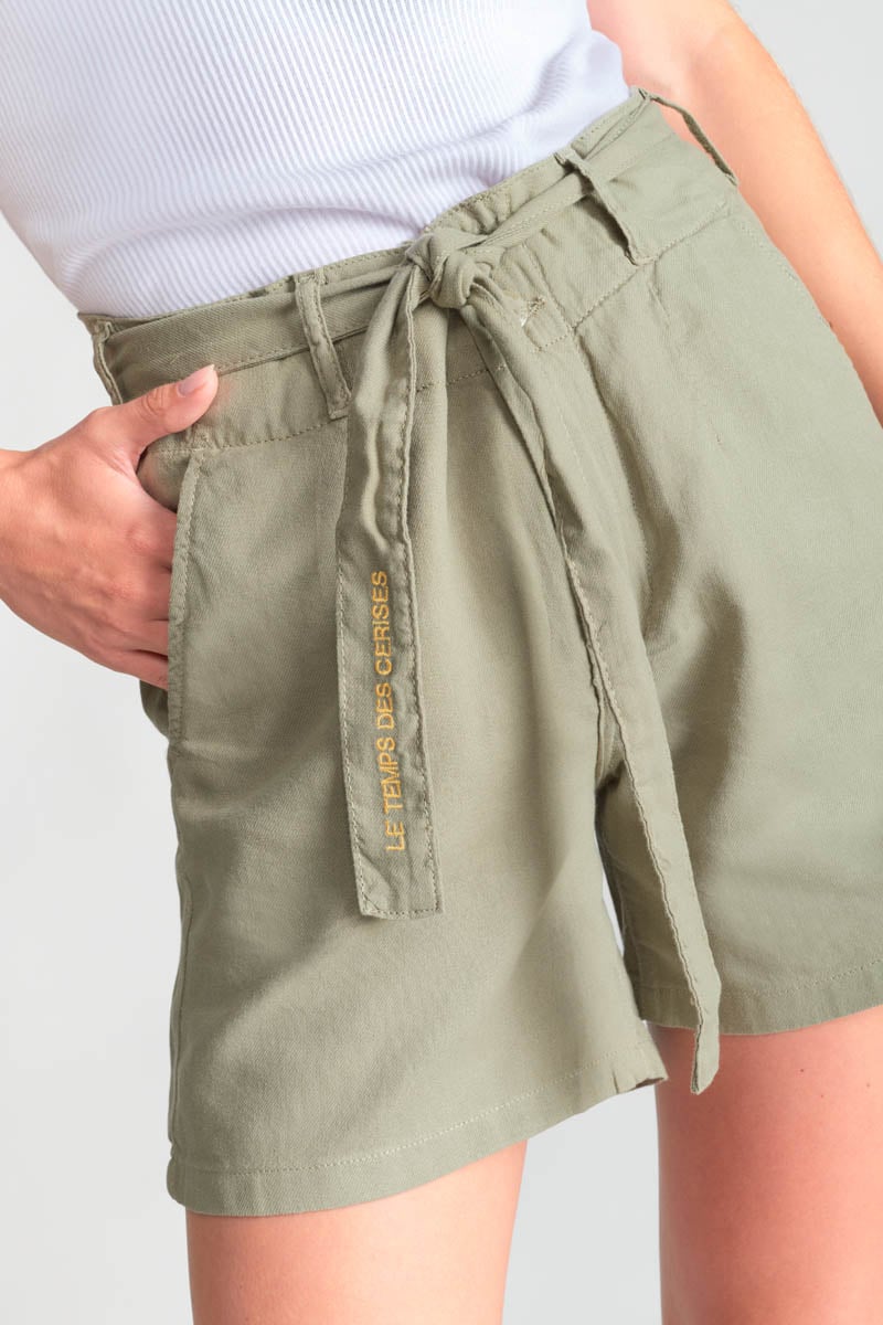 Shorts Sydney 4 in weiß