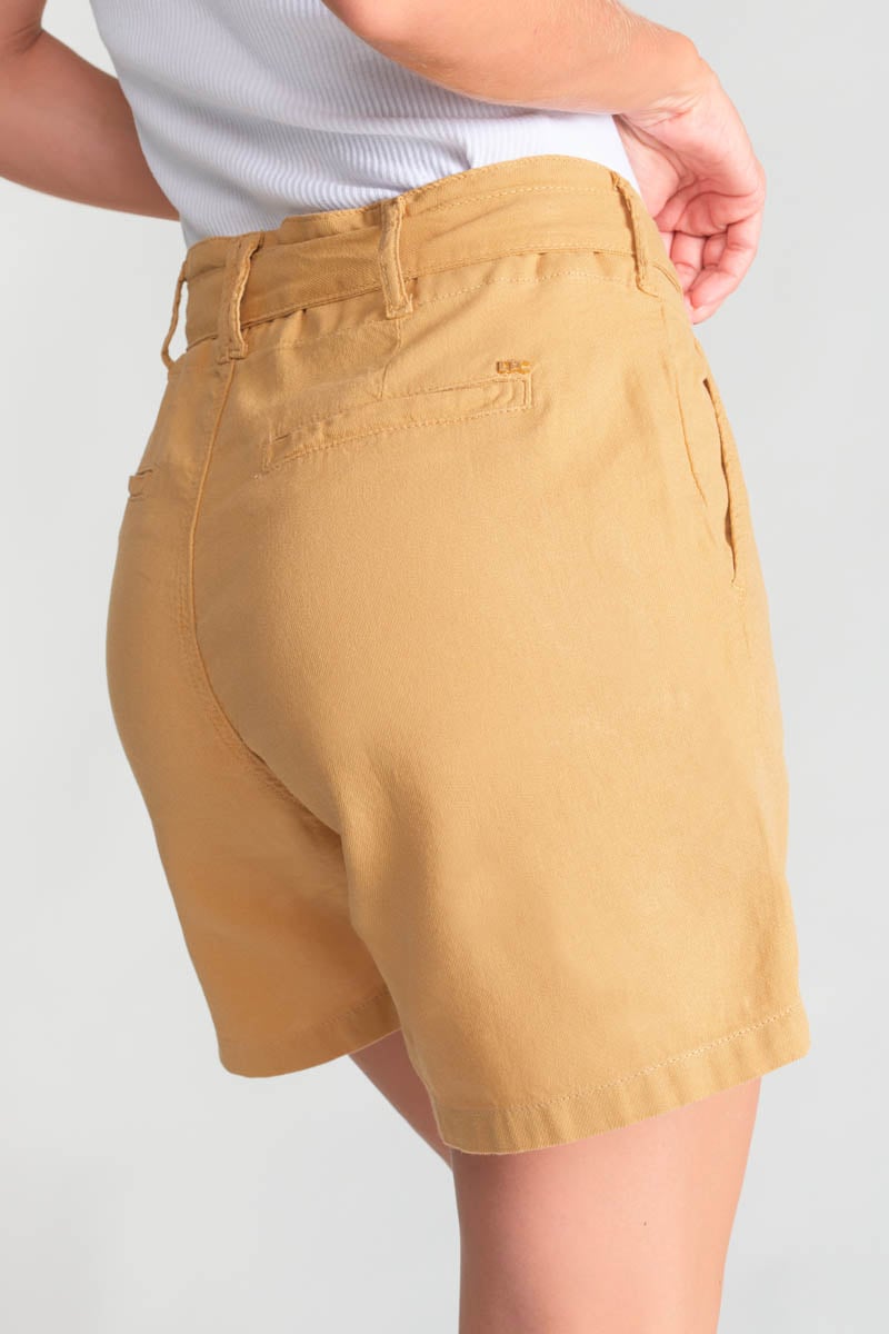 Shorts Sydney 4 in gelb