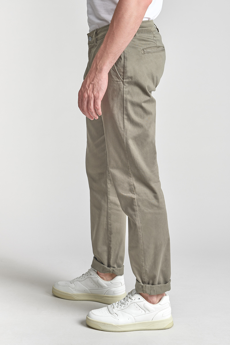 Hose Cesar in grün