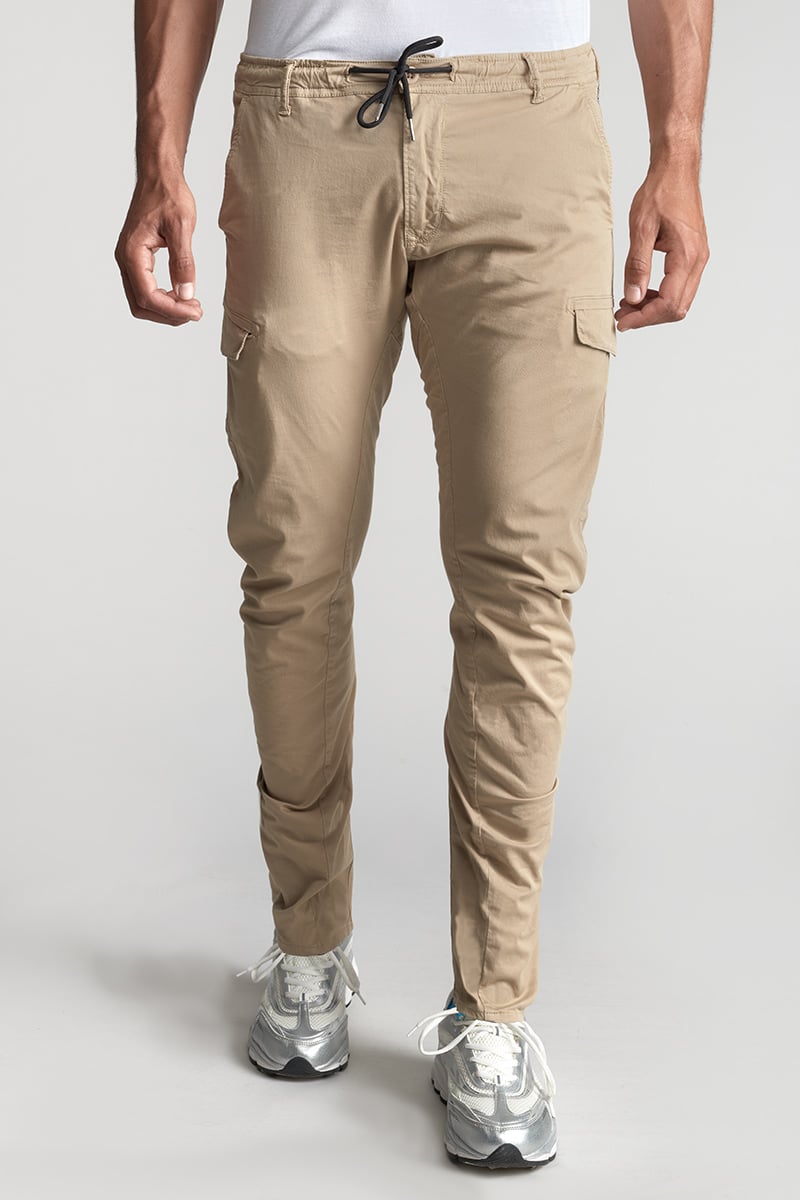 Hose Velaux in weiß