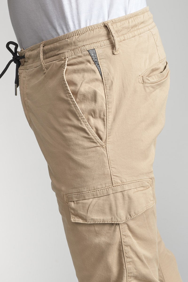 Hose Velaux in weiß