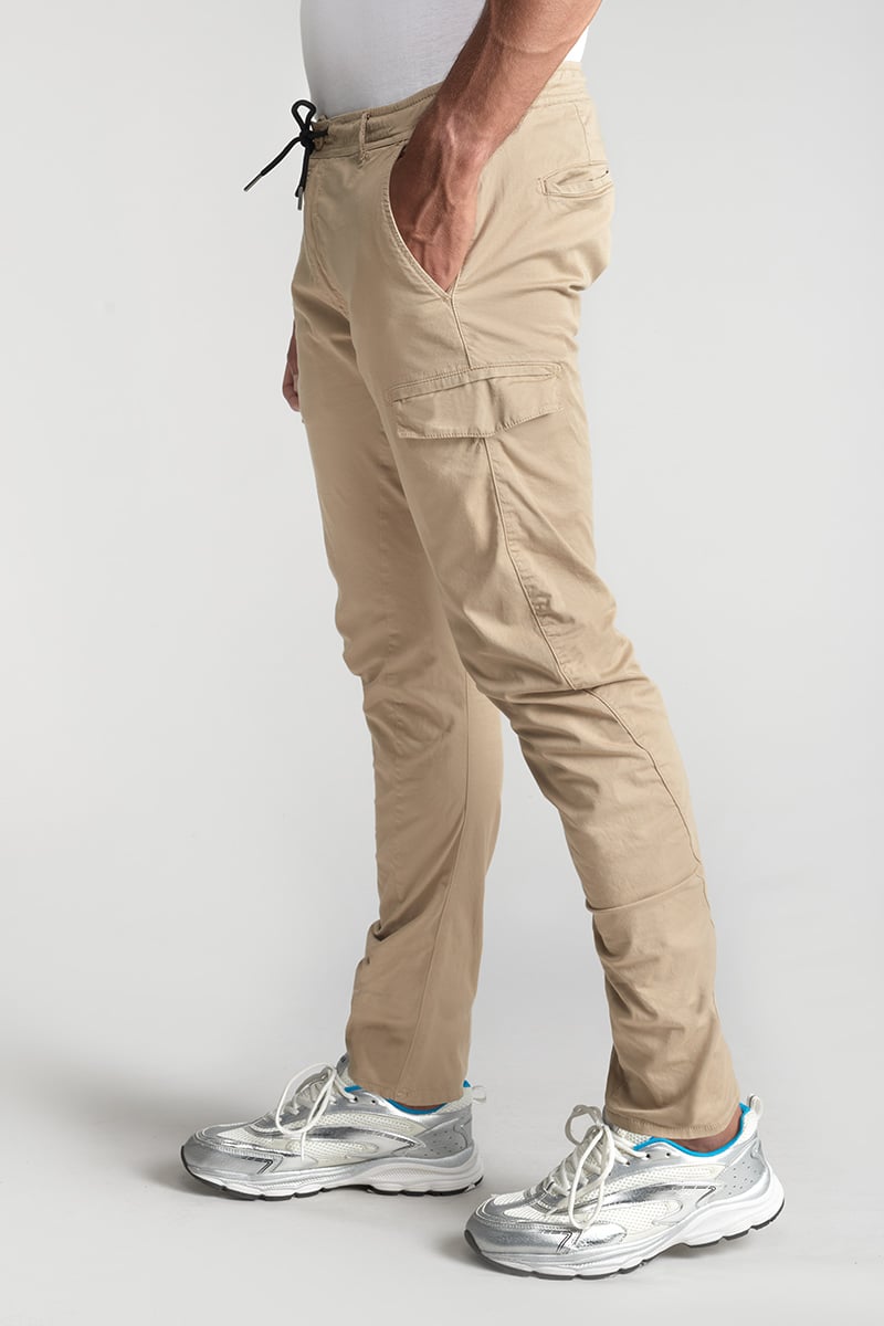 Hose Velaux in weiß