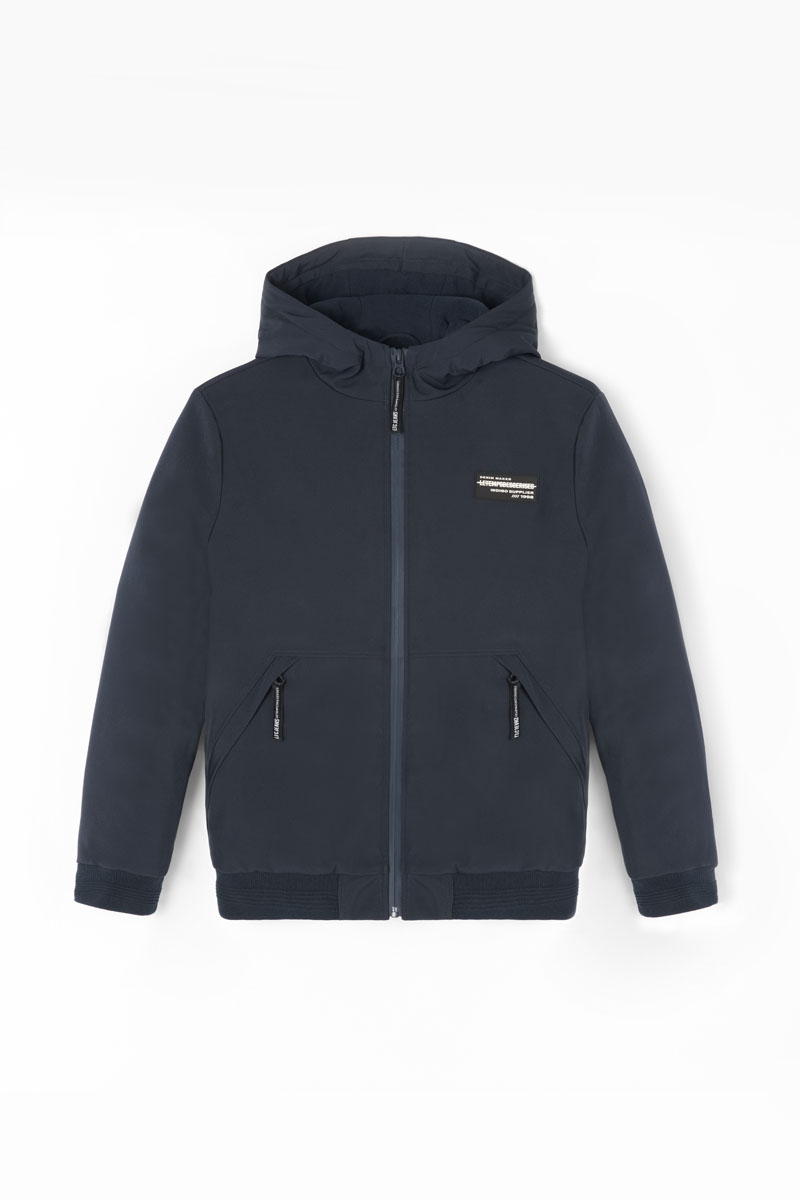 Jacke Tangabo in blau
