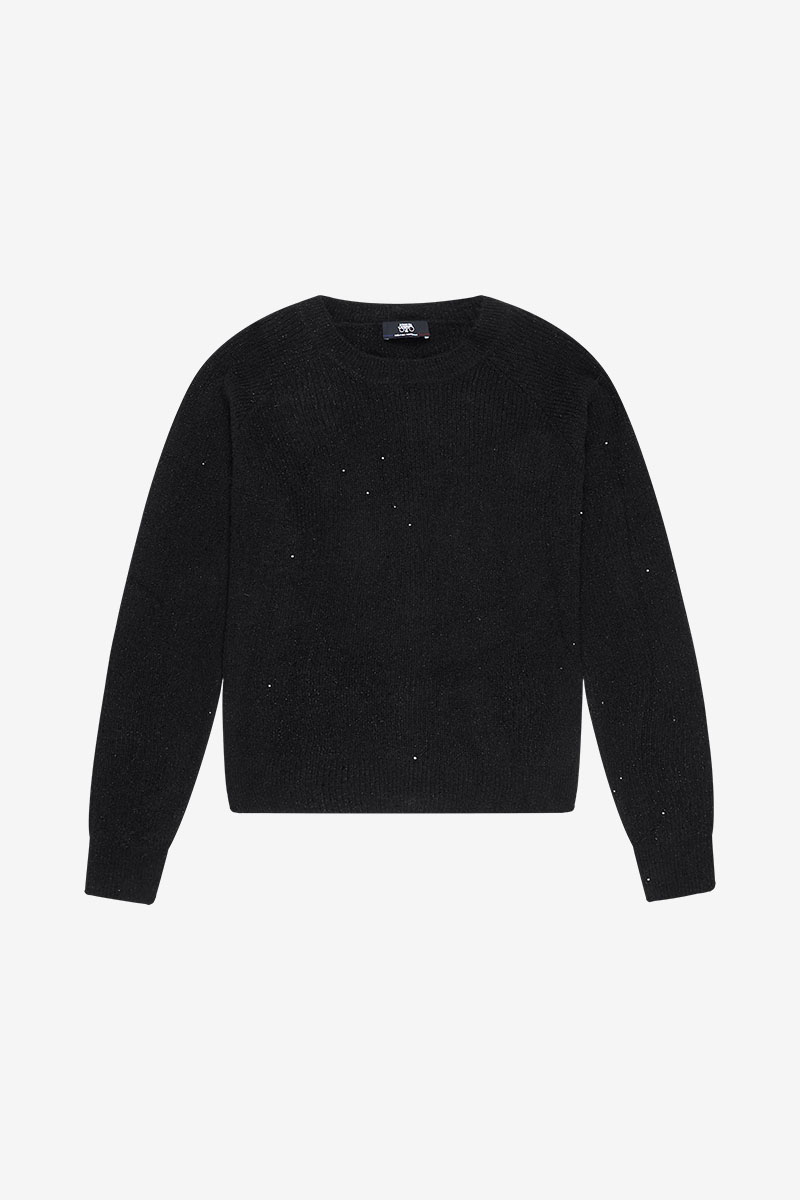 Pullover Boki in schwarz