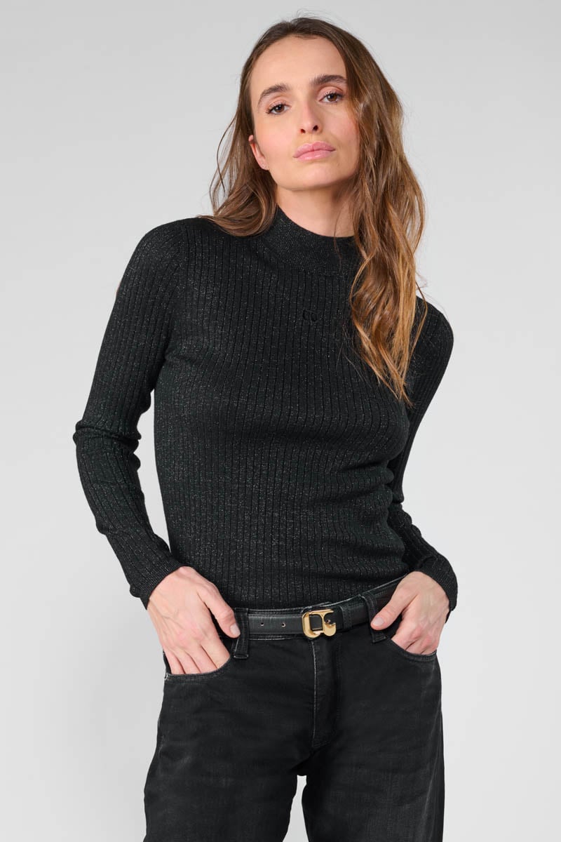 Pullover Cruza in schwarz