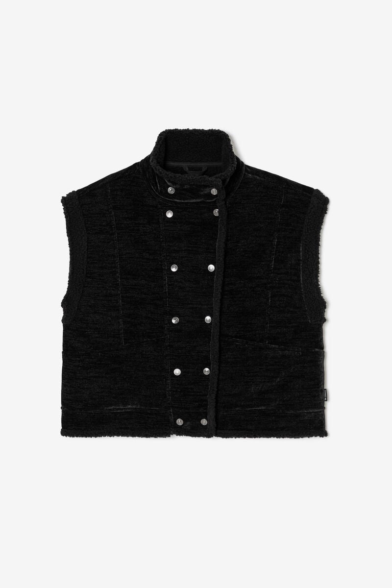 Ärmellose jacke Fuji